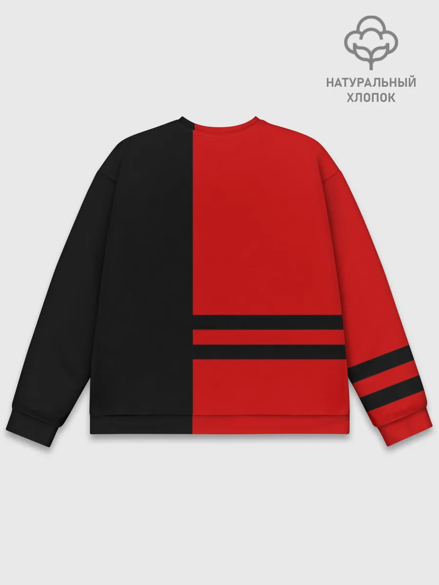 Мужской свитшот базовый / Honda