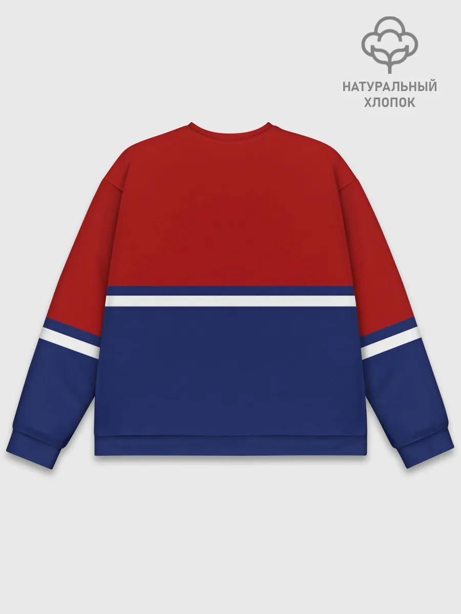 Мужской свитшот базовый / СССР