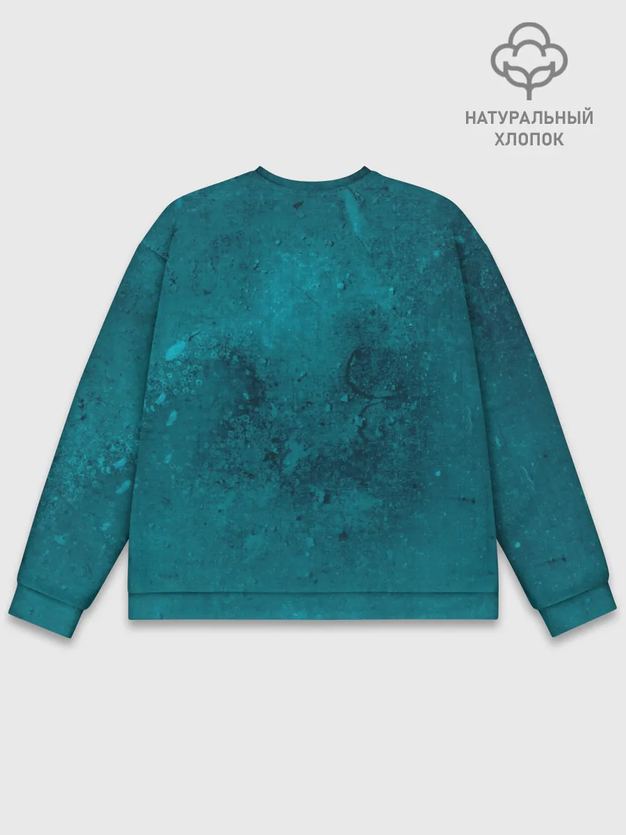 Мужской свитшот базовый / Drummatix