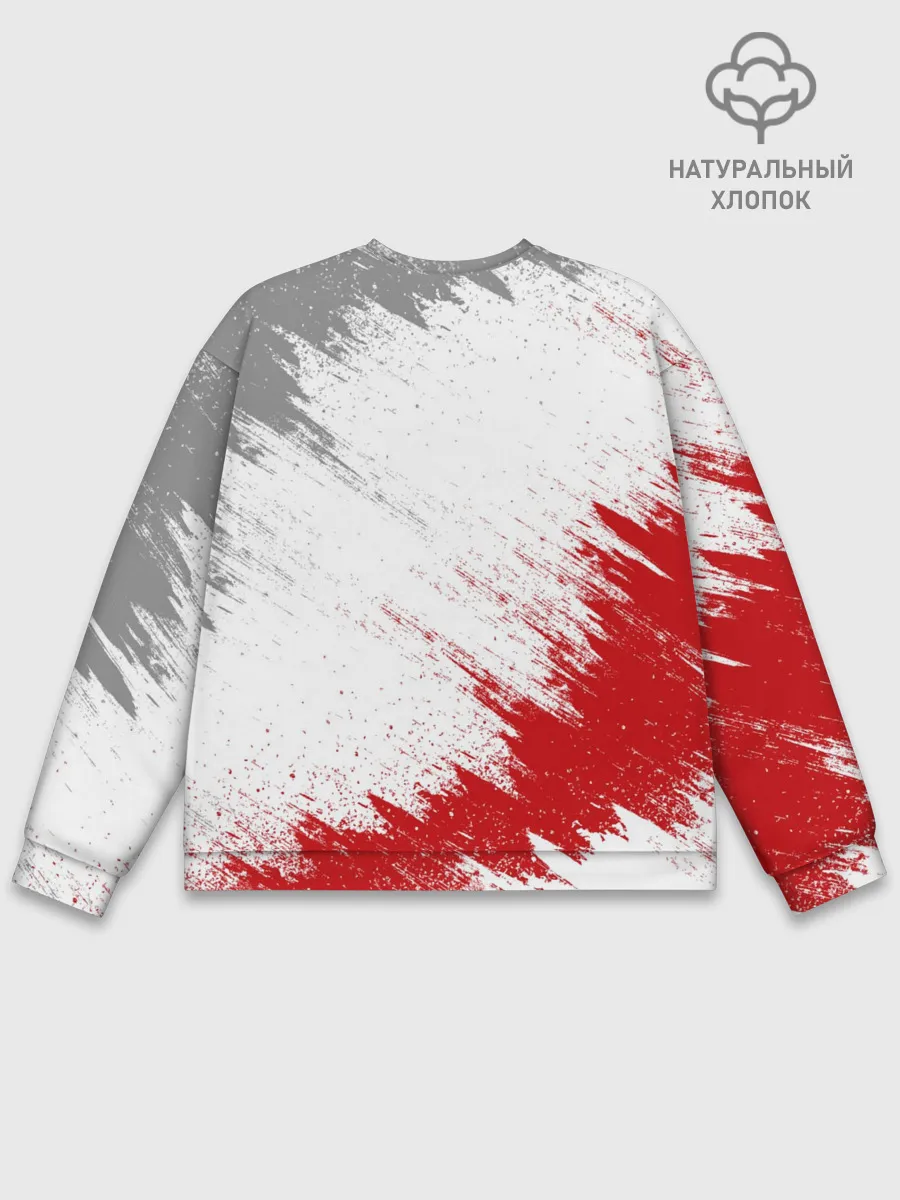 Мужской свитшот базовый / Citroen