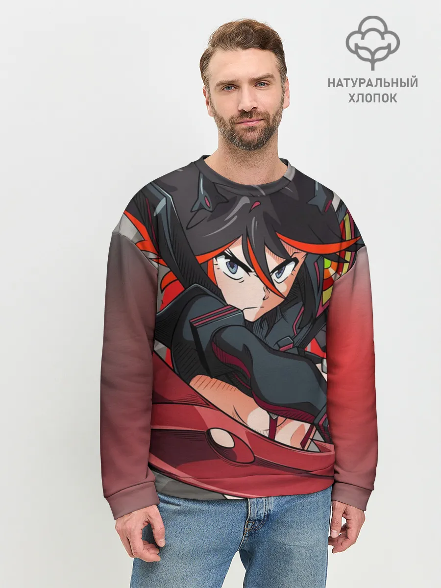 Мужской свитшот базовый / Рюко