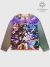 Мужской свитшот базовый / Kill La Kill полный набор
