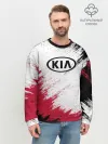 Мужской свитшот базовый / KIA