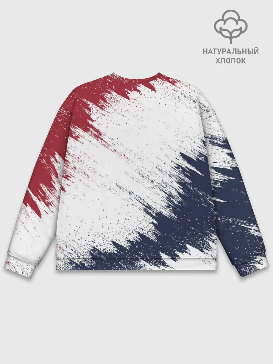 Мужской свитшот базовый / Alfa Romeo