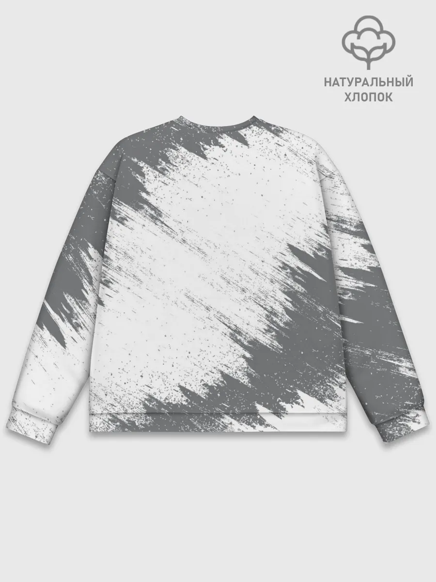 Мужской свитшот базовый / INFINITI