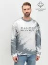 Мужской свитшот базовый / RANGE ROVER