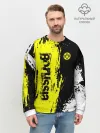 Мужской свитшот базовый / BORUSSIA SPORT