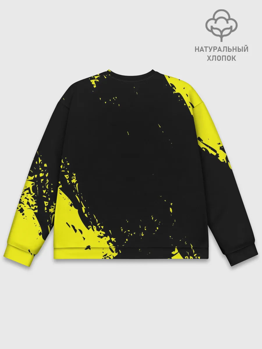 Мужской свитшот базовый / BORUSSIA SPORT