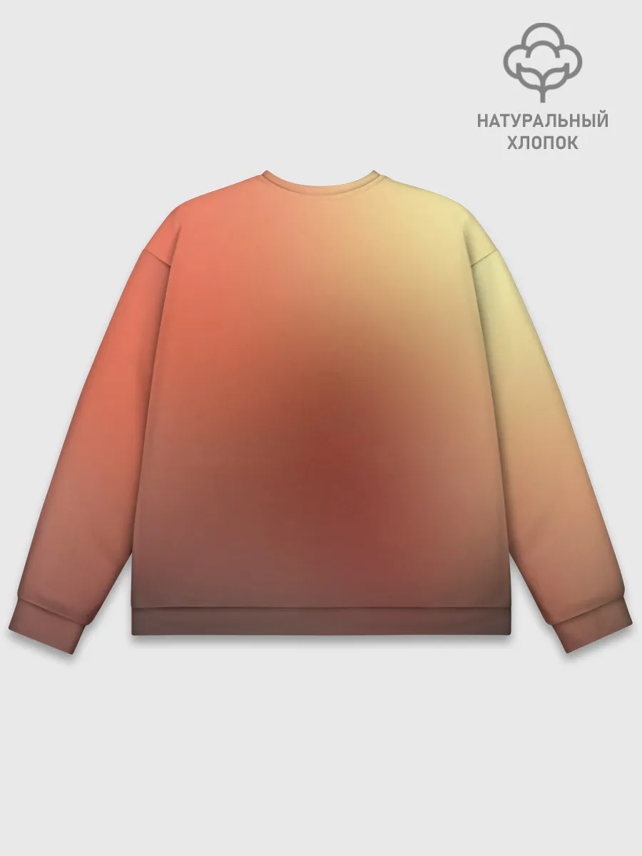 Мужской свитшот базовый / Asuka Langley Soryu