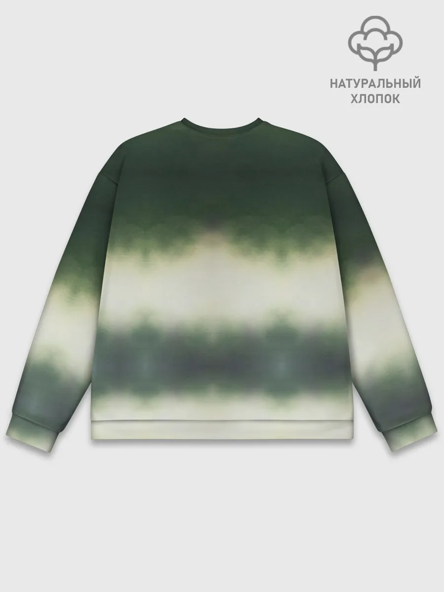 Мужской свитшот базовый / Cyberpunk2077