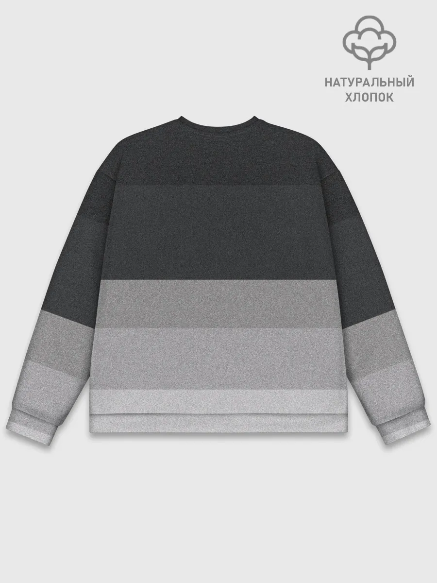 Мужской свитшот базовый / Ливерпуль