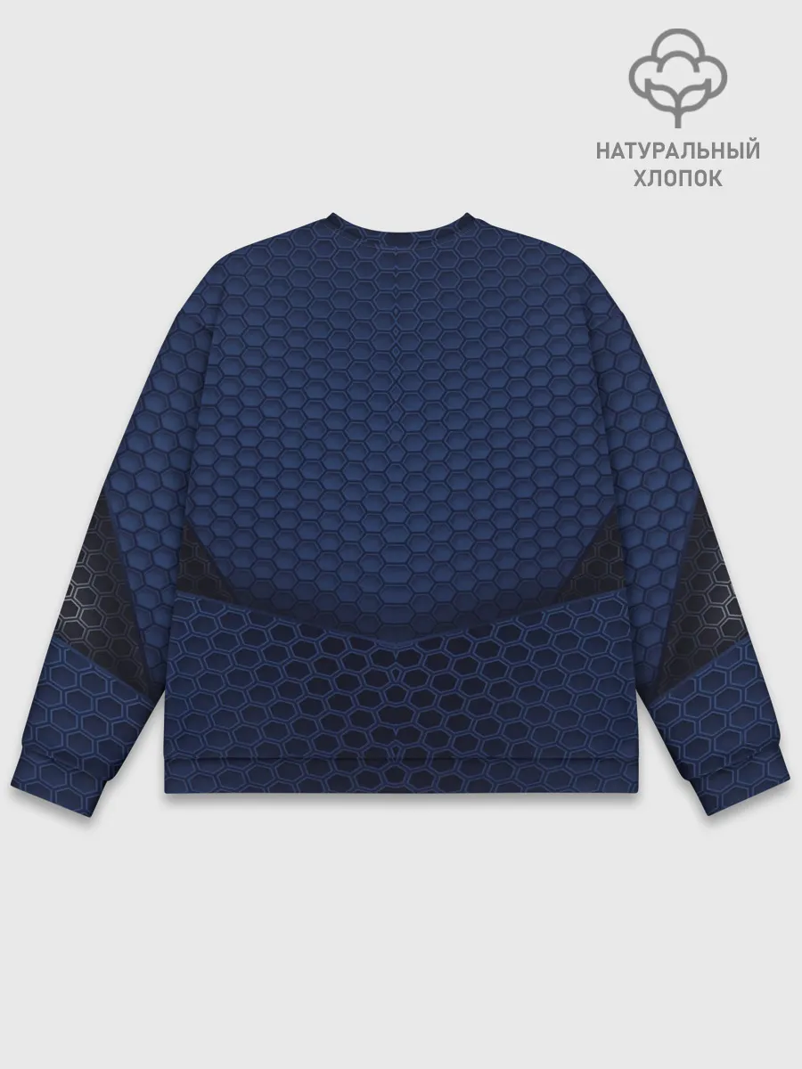 Мужской свитшот базовый / Lexus SPORT MOTORS