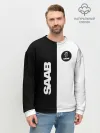 Мужской свитшот базовый / Saab
