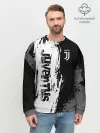 Мужской свитшот базовый / JUVENTUS / ЮВЕНТУС