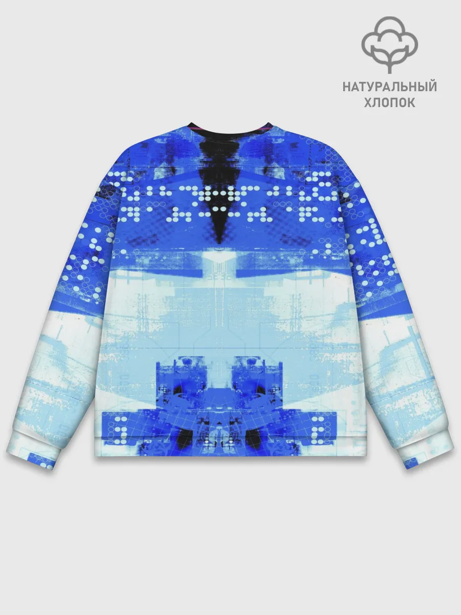 Мужской свитшот базовый / Rainbow Six Siege