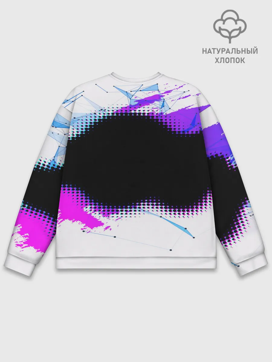 Мужской свитшот базовый / Rainbow Six Siege