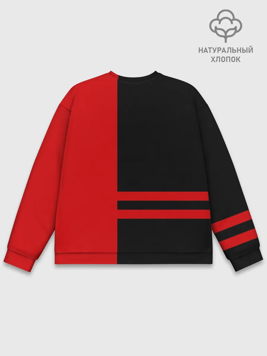 Мужской свитшот базовый / Porsche