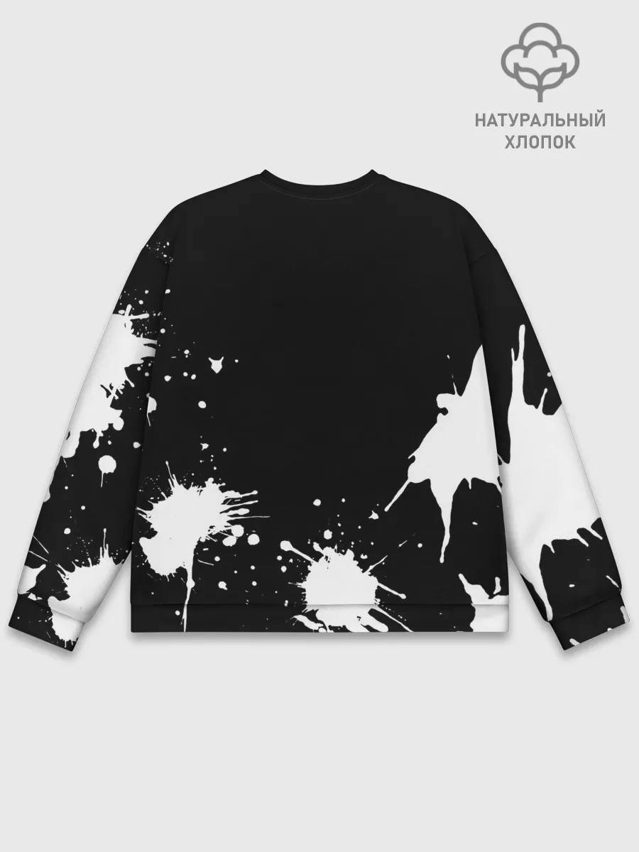 Мужской свитшот базовый / Группа OOMPH!