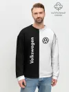 Мужской свитшот базовый / Volkswagen