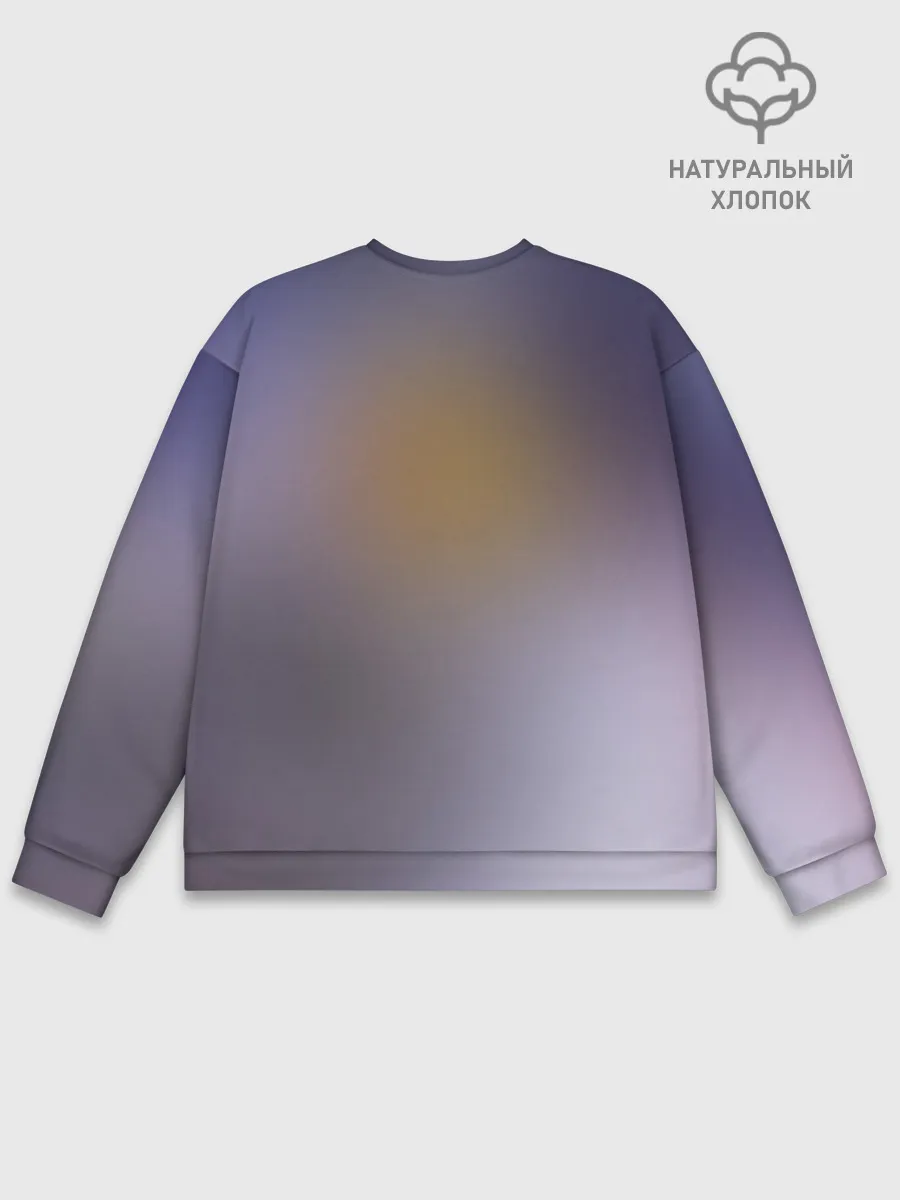 Мужской свитшот базовый / Re:Creators