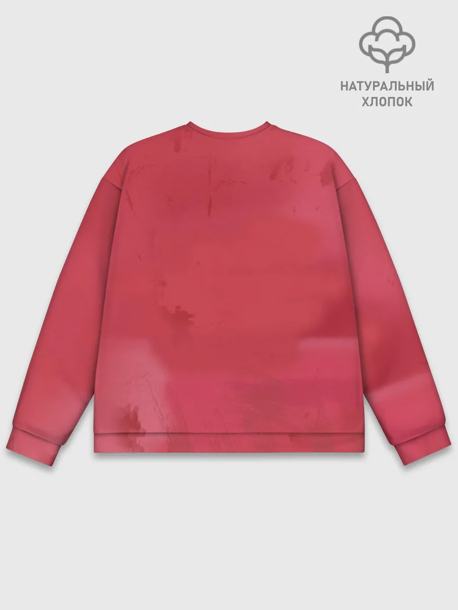 Мужской свитшот базовый / Агата Кристи