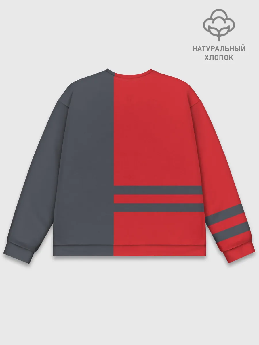 Мужской свитшот базовый / Toyota