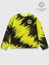 Мужской свитшот базовый / FC Borussia Dortmund