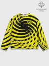 Мужской свитшот базовый / FC Borussia Dortmund