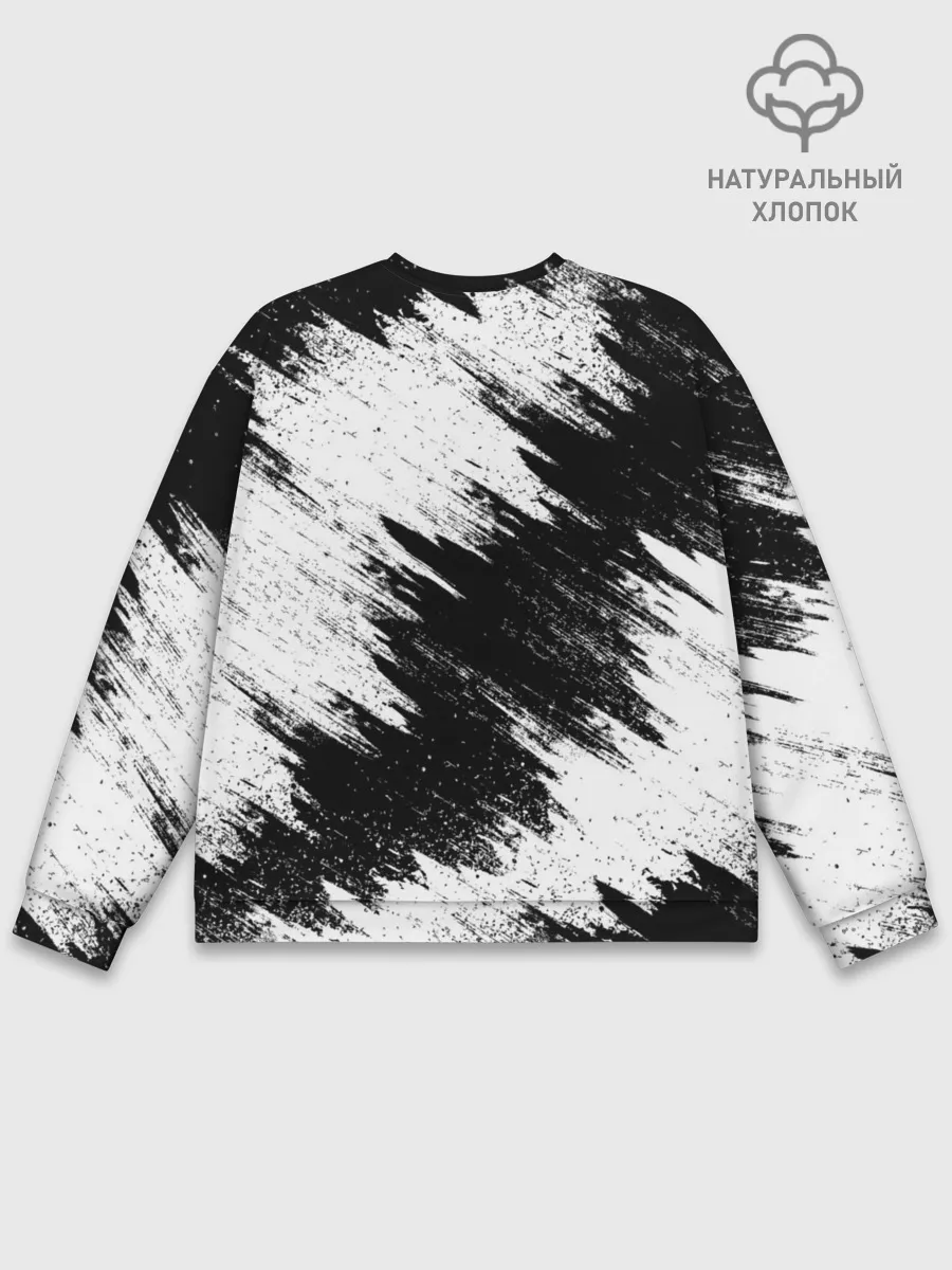 Мужской свитшот базовый / Juventus