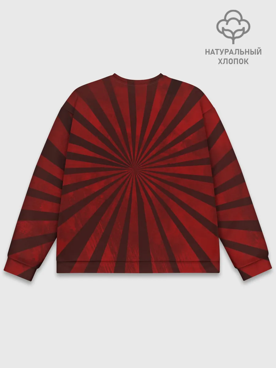 Мужской свитшот базовый / 5FDP