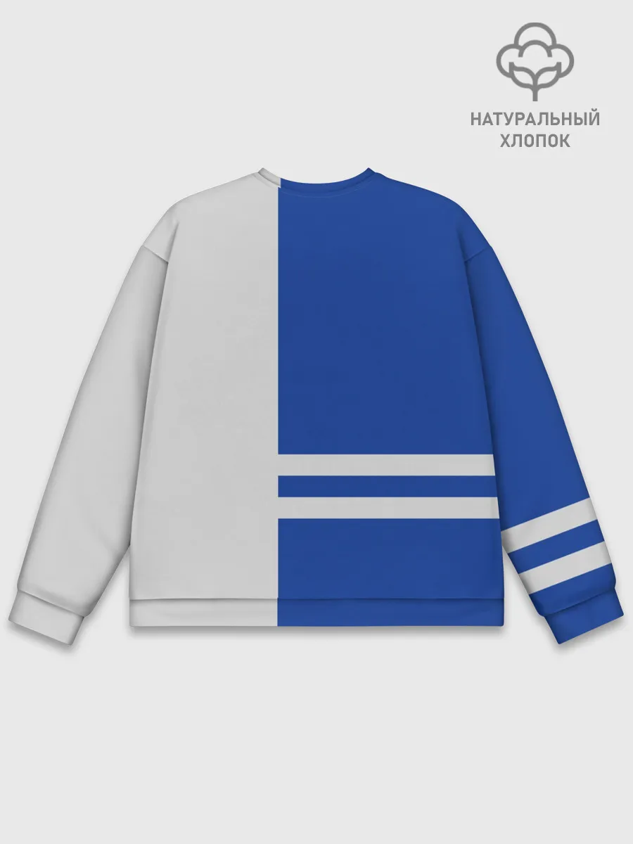 Мужской свитшот базовый / Volvo