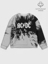 Мужской свитшот базовый / AC/DC