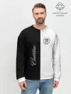 Мужской свитшот базовый / Cadillac