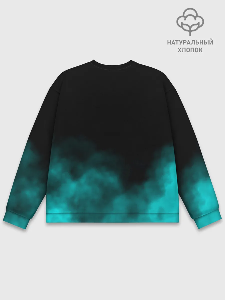 Мужской свитшот базовый / OOMPH!