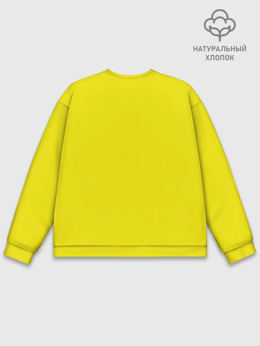 Мужской свитшот базовый / Nirvana