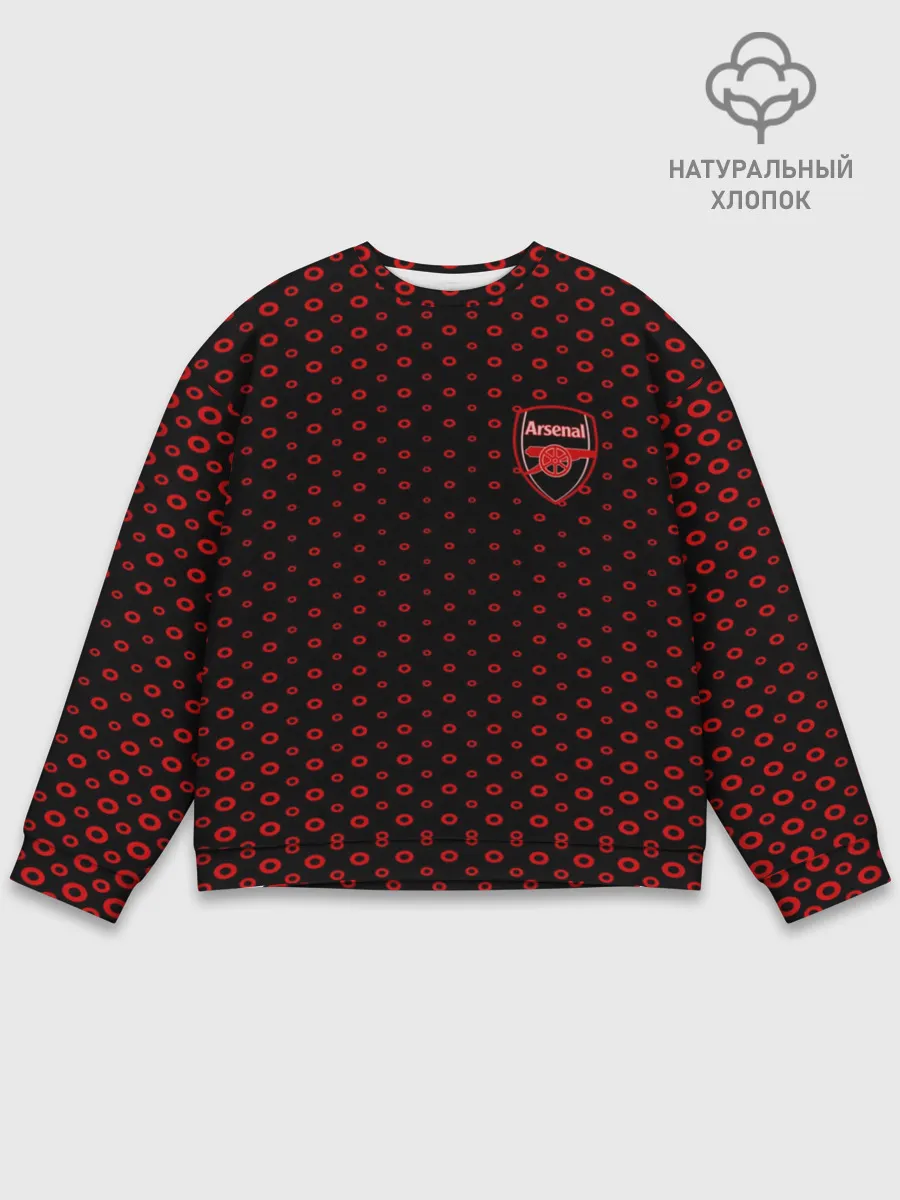 Мужской свитшот базовый / ARSENAL SPORT