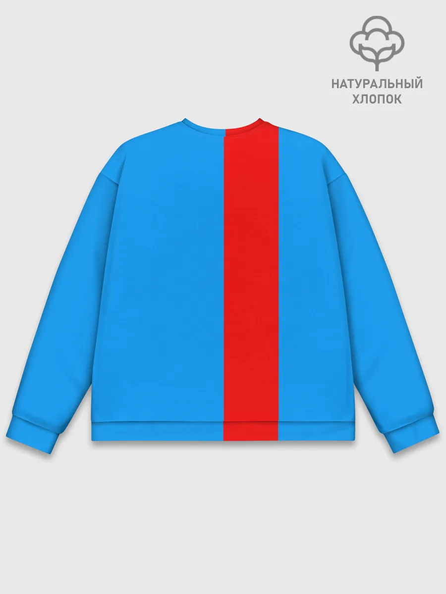 Мужской свитшот базовый / СССР