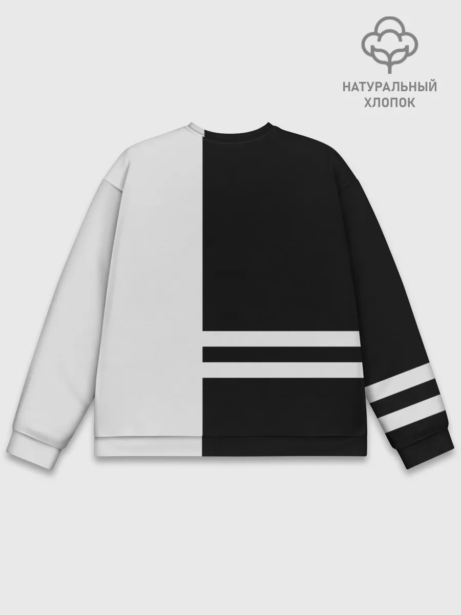 Мужской свитшот базовый / Infiniti