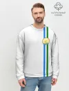 Мужской свитшот базовый / Башкортостан