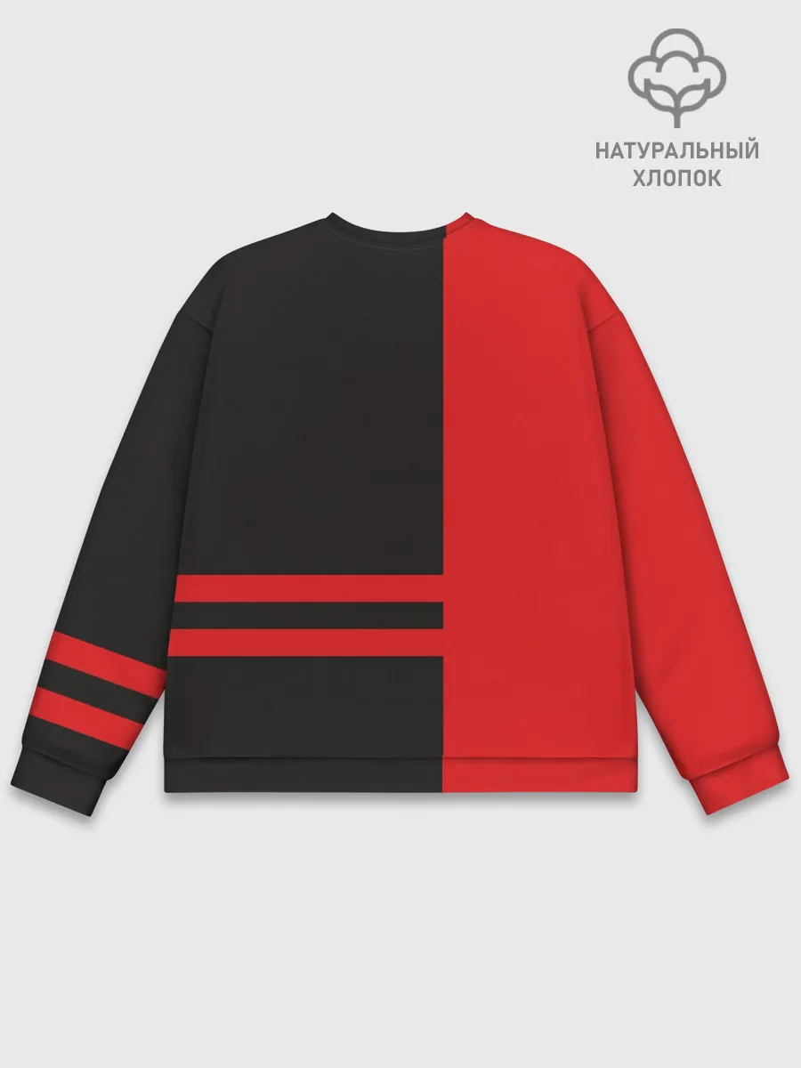 Мужской свитшот базовый / Dodge