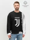 Мужской свитшот базовый / JUVENTUS