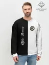 Мужской свитшот базовый / Alfa Romeo