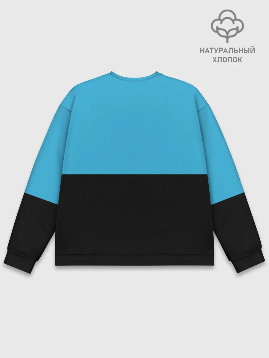 Мужской свитшот базовый / Список дел