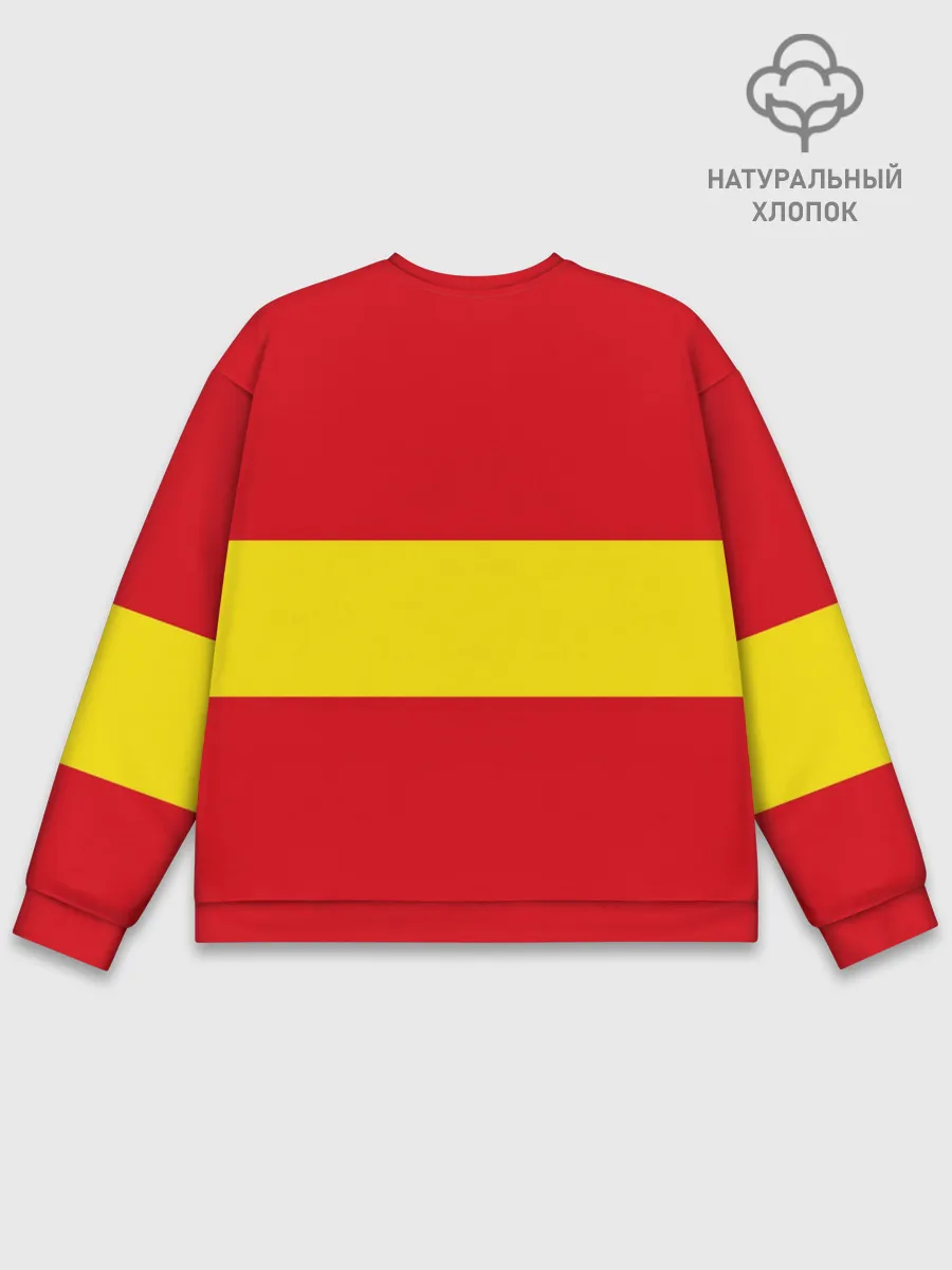 Мужской свитшот базовый / Манчестер Юнайтед ФК