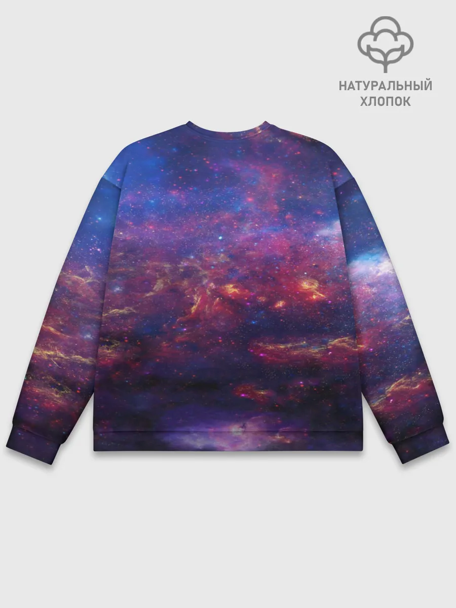 Мужской свитшот базовый / 30 Seconds to Mars