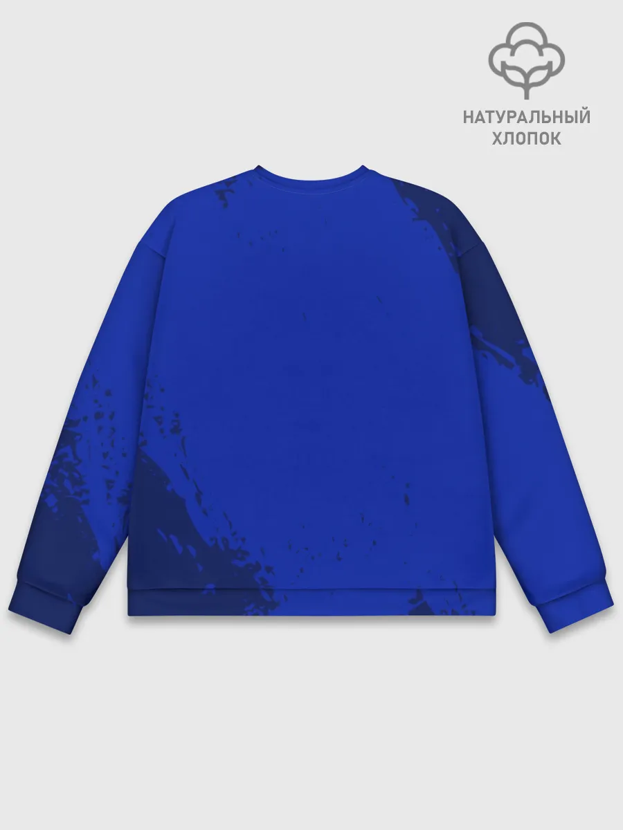 Мужской свитшот базовый / RUSSIA SPORT