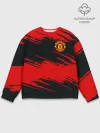 Мужской свитшот базовый / Manchester United