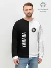 Мужской свитшот базовый / Yamaha