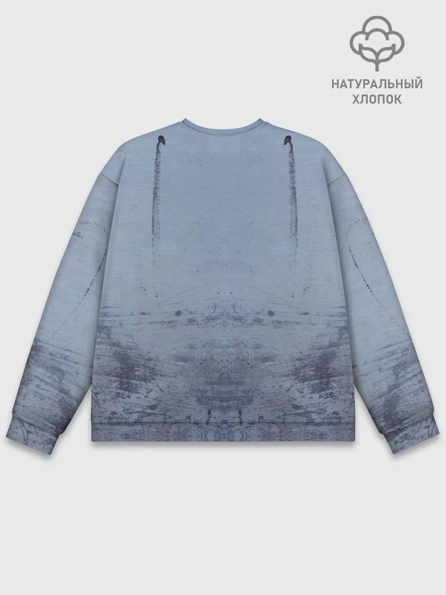 Мужской свитшот базовый / 30 Seconds to Mars