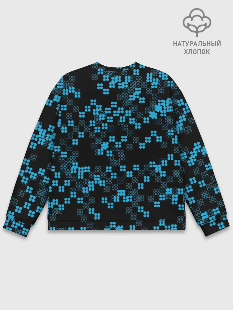 Мужской свитшот базовый / Depeche Mode